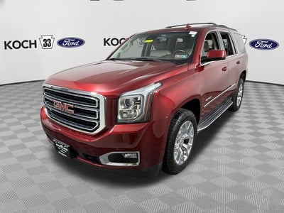 2016 GMC Yukon SLT