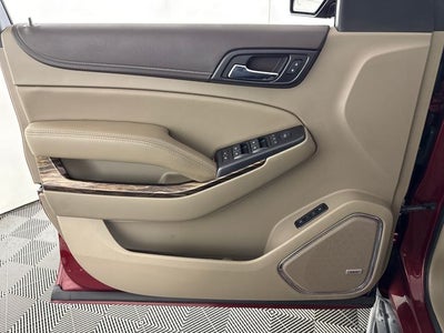 2016 GMC Yukon SLT