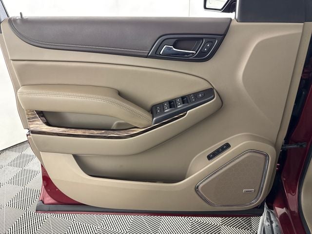 2016 GMC Yukon SLT