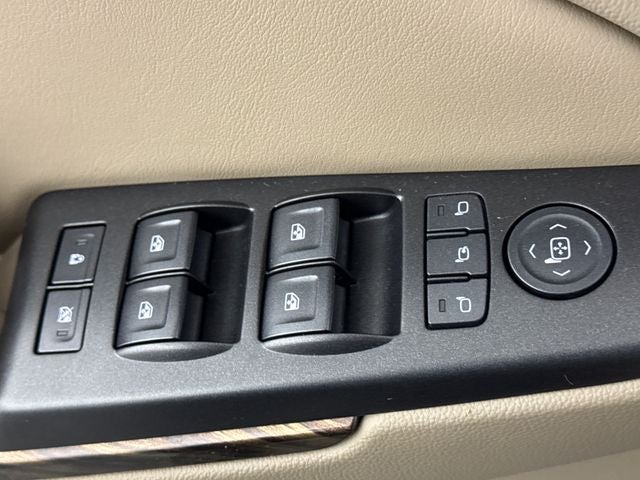 2016 GMC Yukon SLT