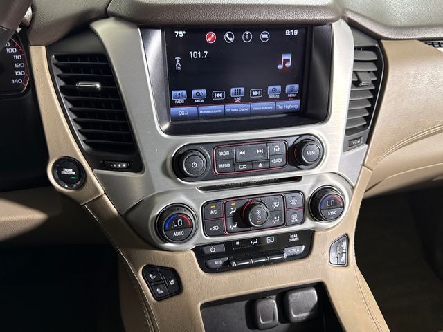 2016 GMC Yukon SLT