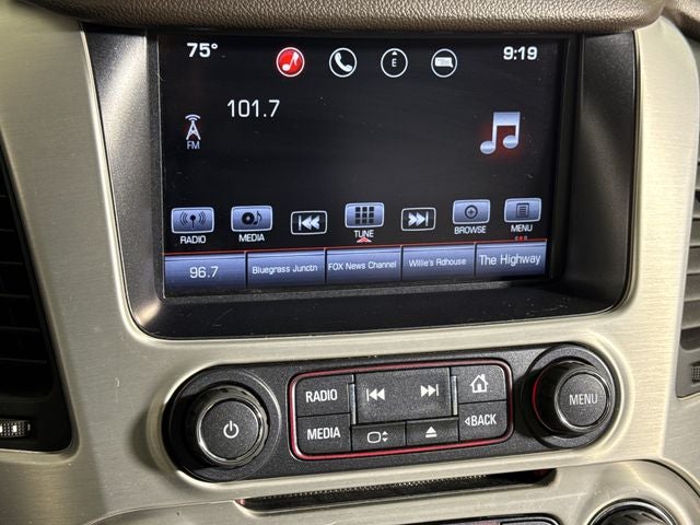 2016 GMC Yukon SLT