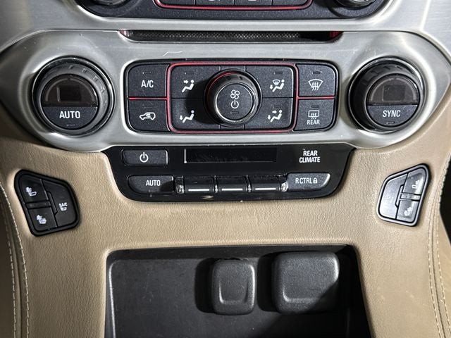2016 GMC Yukon SLT