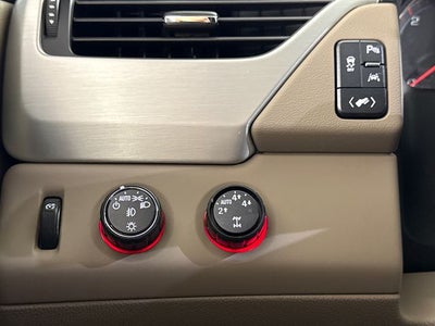 2016 GMC Yukon SLT