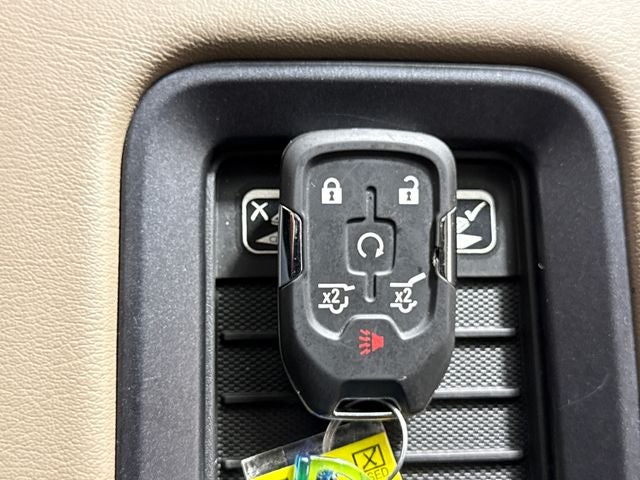 2016 GMC Yukon SLT