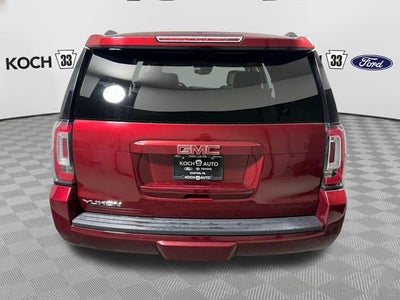 2016 GMC Yukon SLT