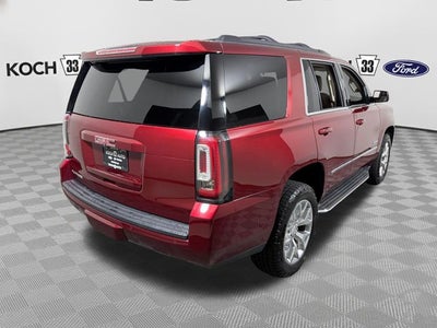 2016 GMC Yukon SLT