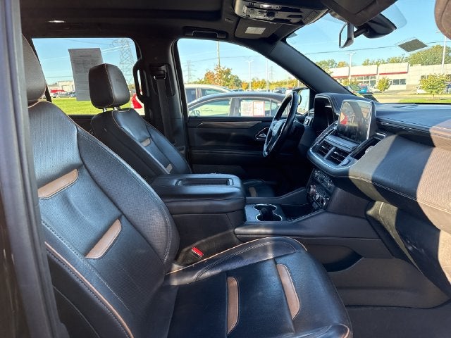 2022 GMC Yukon AT4
