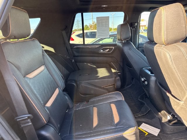 2022 GMC Yukon AT4