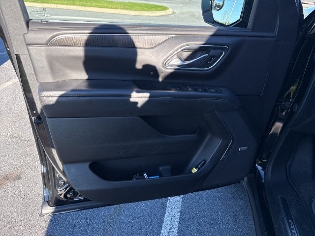 2022 GMC Yukon AT4