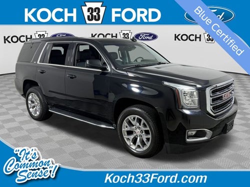 2019 GMC Yukon SLT Standard Edition