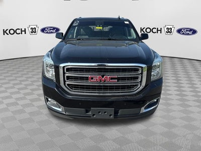 2019 GMC Yukon SLT Standard Edition