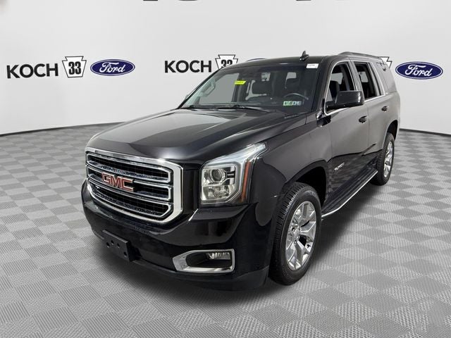 2019 GMC Yukon SLT Standard Edition