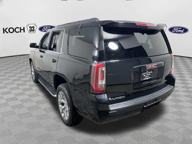 2019 GMC Yukon SLT Standard Edition