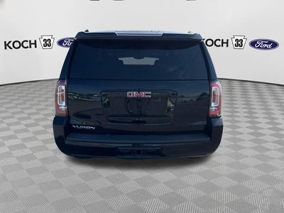2019 GMC Yukon SLT Standard Edition