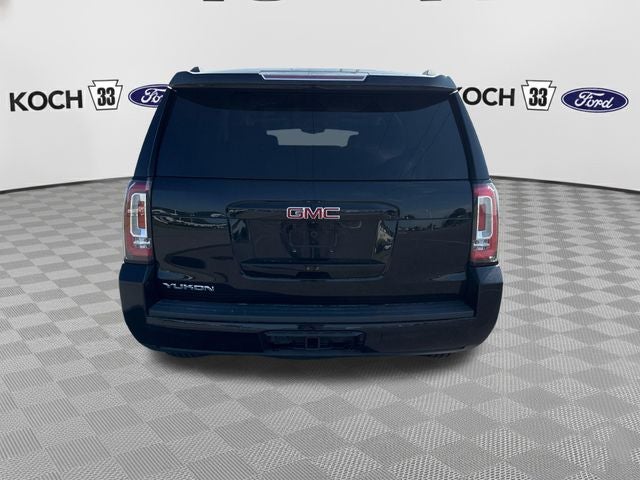 2019 GMC Yukon SLT Standard Edition
