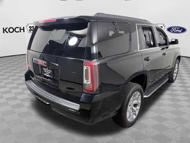 2019 GMC Yukon SLT Standard Edition