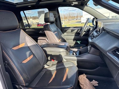 2021 GMC Yukon XL AT4