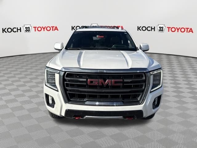 2021 GMC Yukon XL AT4