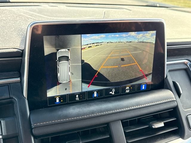 2021 GMC Yukon XL AT4