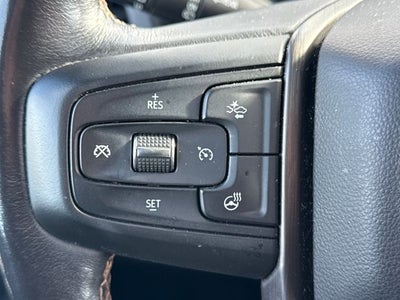 2021 GMC Yukon XL AT4