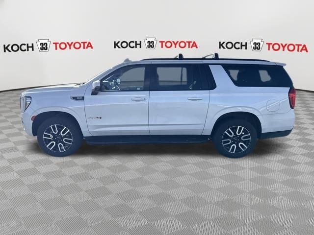 2021 GMC Yukon XL AT4