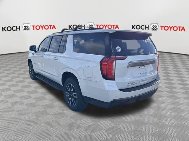 2021 GMC Yukon XL AT4