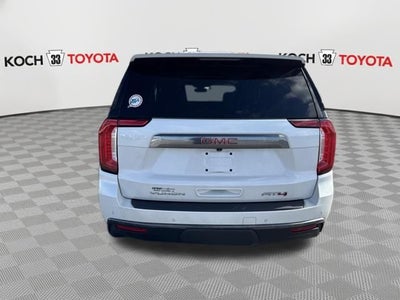 2021 GMC Yukon XL AT4