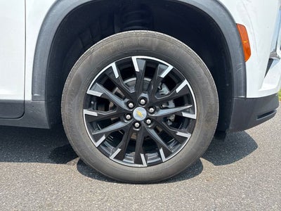 2025 Chevrolet Traverse LT 2LT