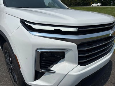 2025 Chevrolet Traverse LT 2LT
