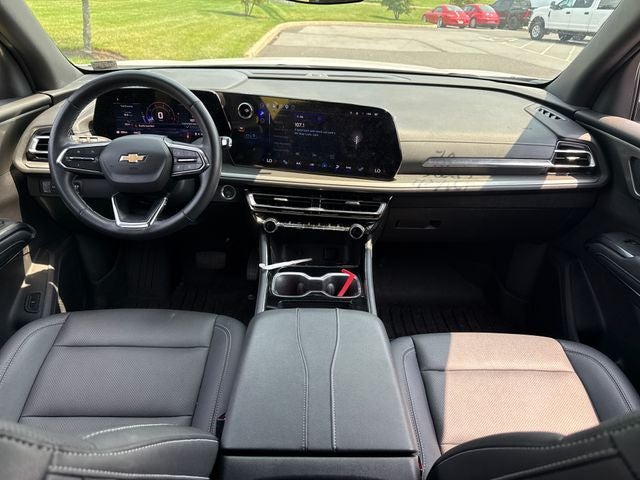 2025 Chevrolet Traverse LT 2LT