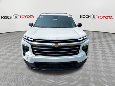 2025 Chevrolet Traverse LT 2LT
