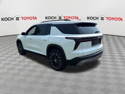 2025 Chevrolet Traverse LT 2LT