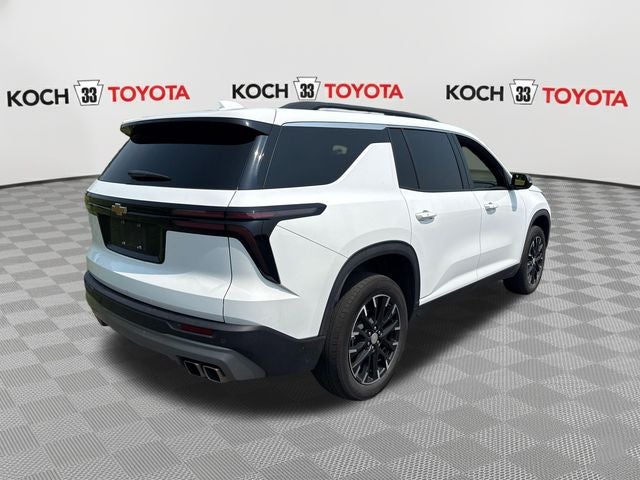 2025 Chevrolet Traverse LT 2LT
