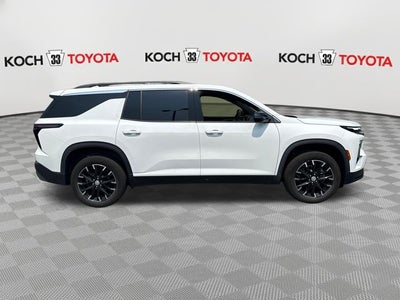 2025 Chevrolet Traverse LT 2LT