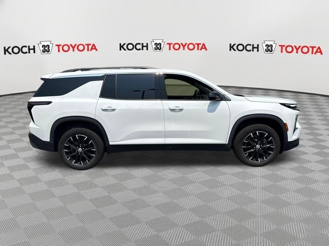 2025 Chevrolet Traverse LT 2LT