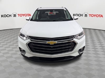 2019 Chevrolet Traverse 3LT