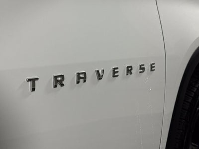 2019 Chevrolet Traverse 3LT