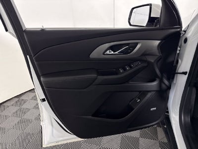 2019 Chevrolet Traverse 3LT