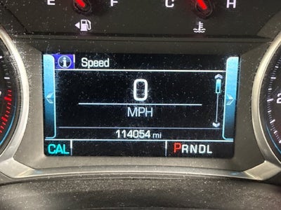 2019 Chevrolet Traverse 3LT