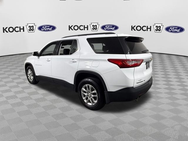 2021 Chevrolet Traverse LT Leather