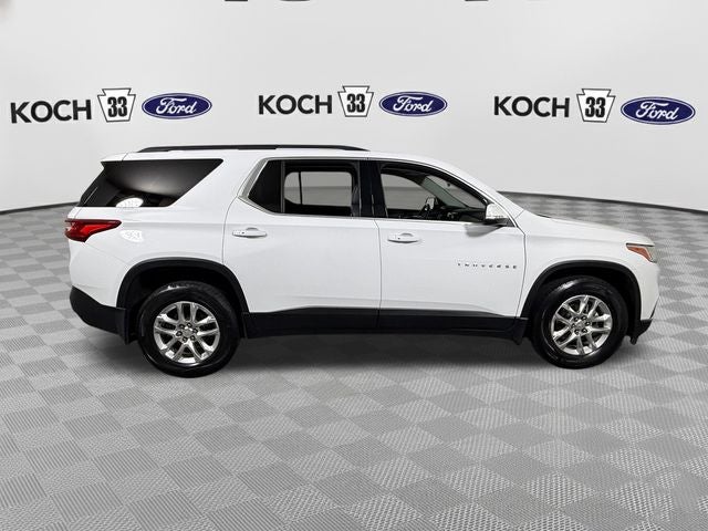 2021 Chevrolet Traverse LT Leather