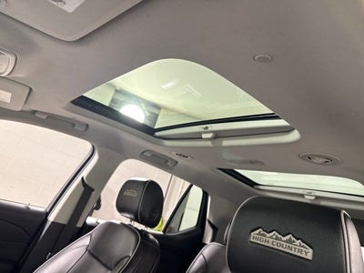 2021 Chevrolet Traverse High Country