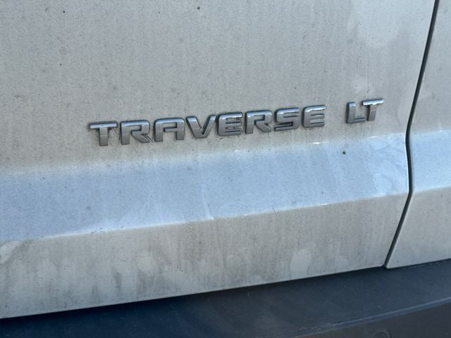 2011 Chevrolet Traverse LT 1LT