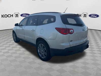 2011 Chevrolet Traverse LT 1LT