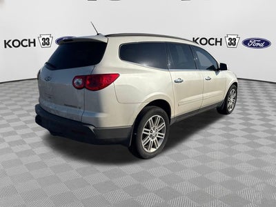 2011 Chevrolet Traverse LT 1LT
