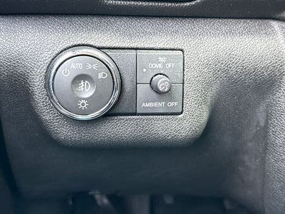 2017 Chevrolet Traverse LT 1LT