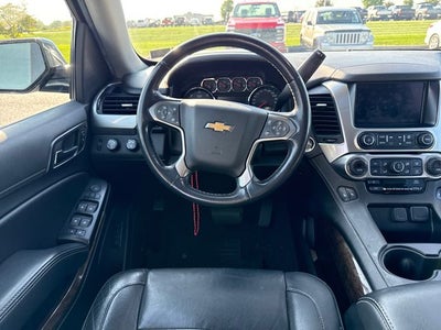 2020 Chevrolet Tahoe LT