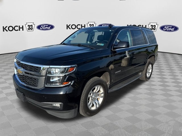 2020 Chevrolet Tahoe LT