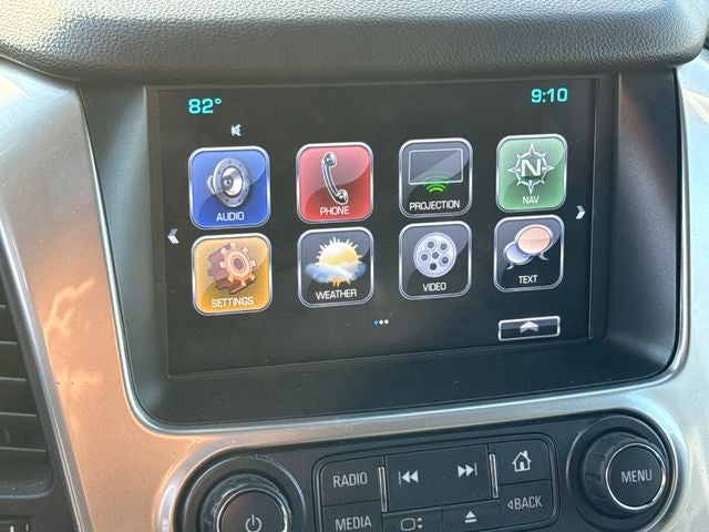 2020 Chevrolet Tahoe LT
